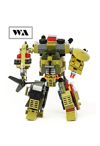 Army Toys 4
